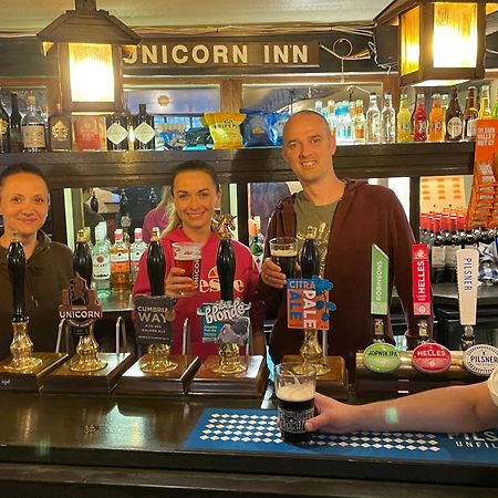 The Unicorn, Ambleside Hotel Ngoại thất bức ảnh