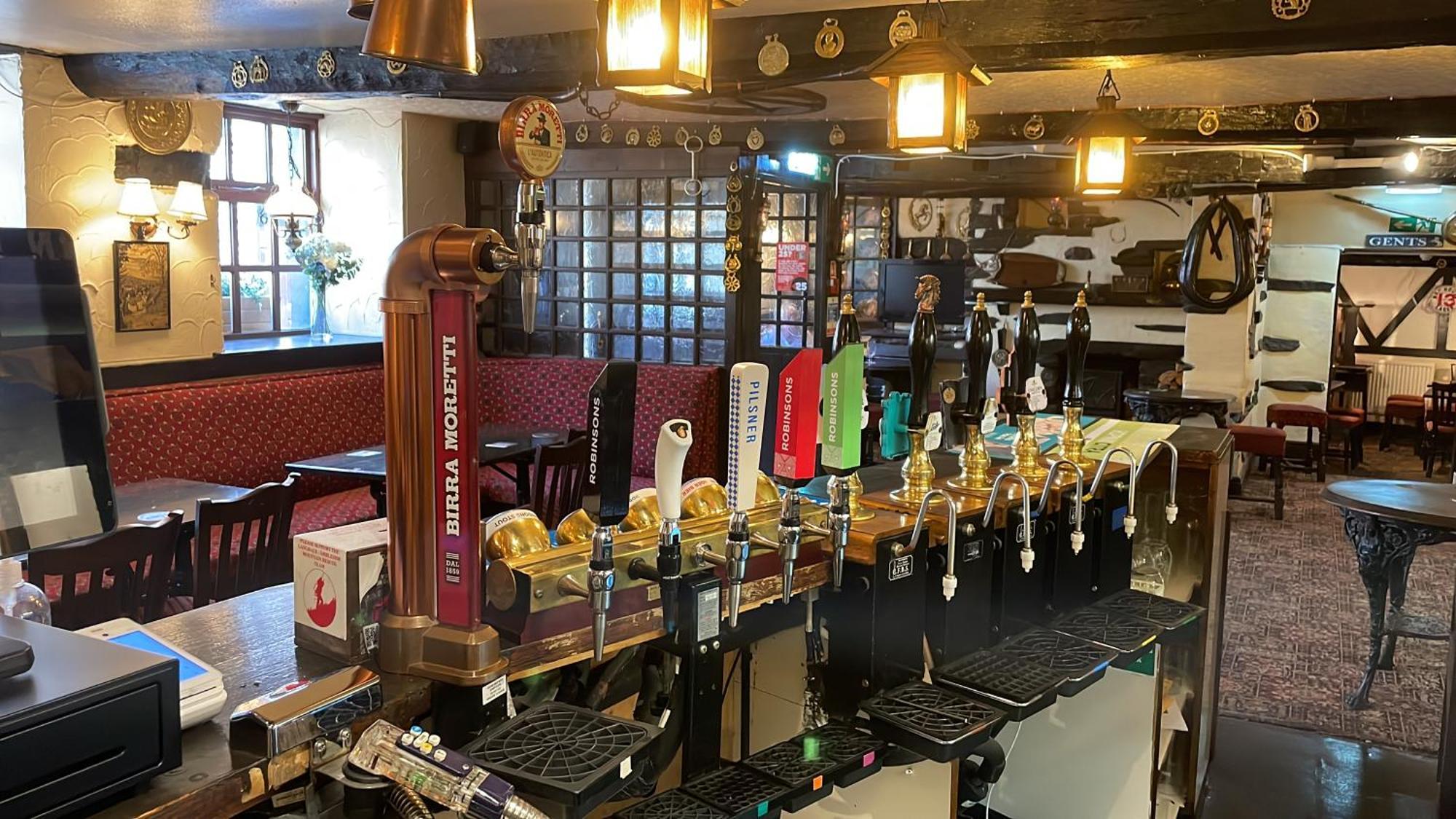 The Unicorn, Ambleside Hotel Ngoại thất bức ảnh