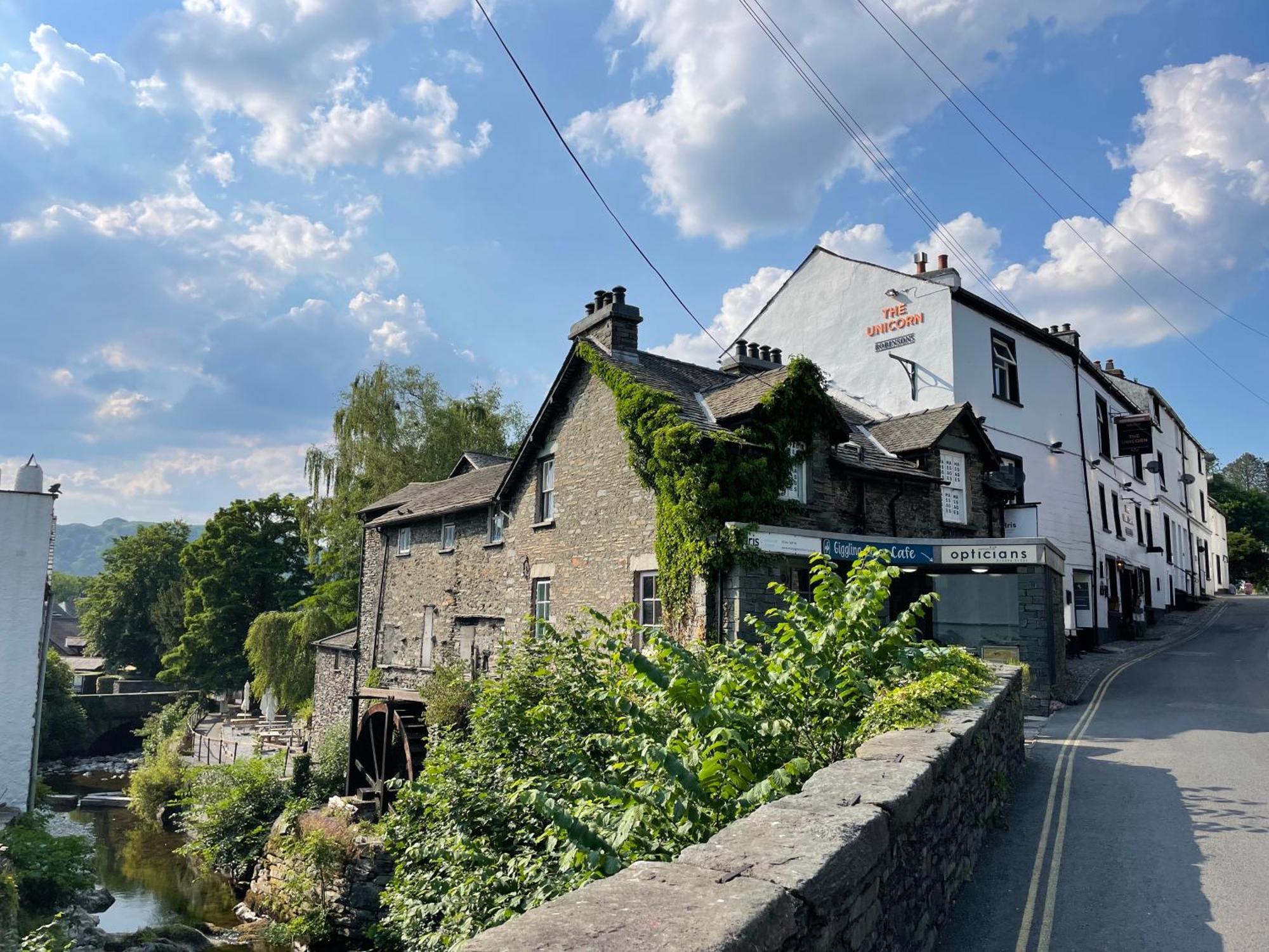 The Unicorn, Ambleside Hotel Ngoại thất bức ảnh