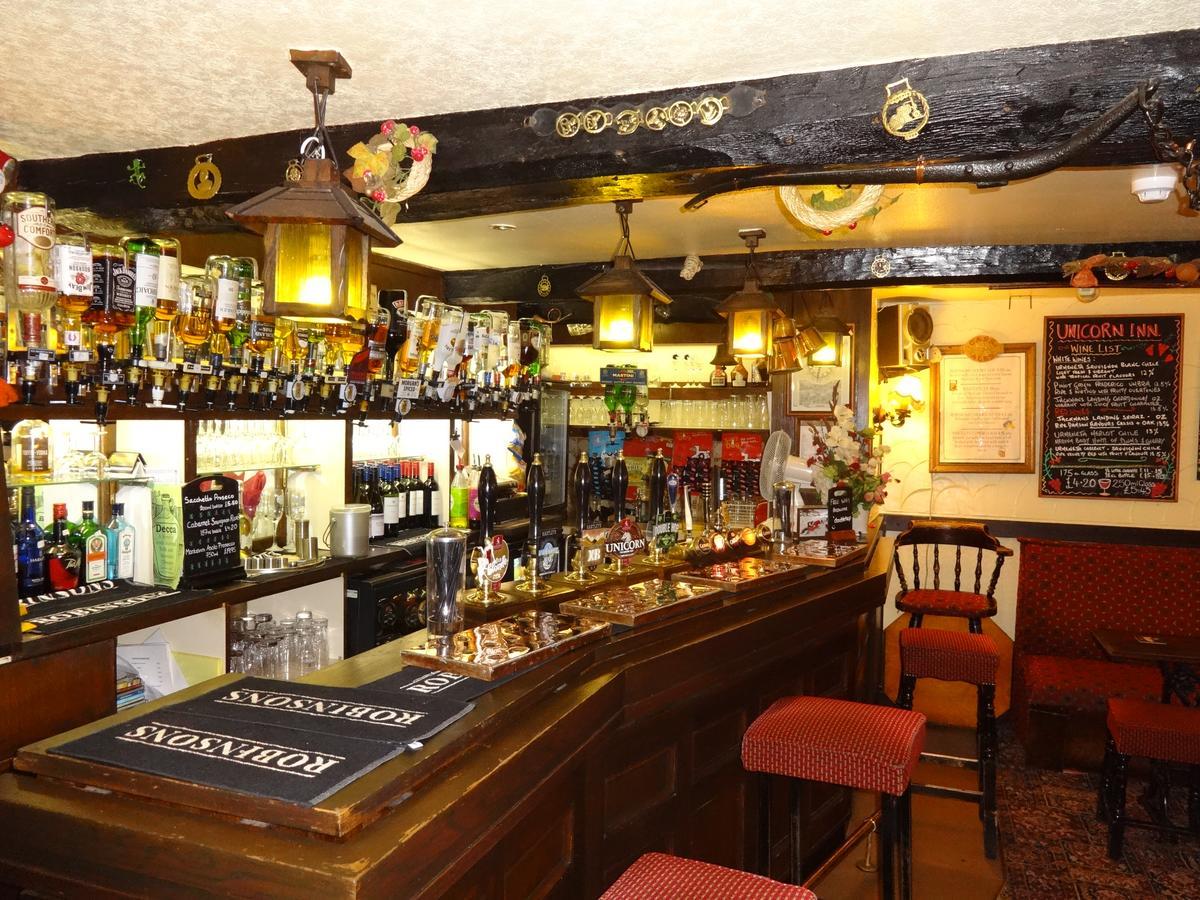The Unicorn, Ambleside Hotel Ngoại thất bức ảnh